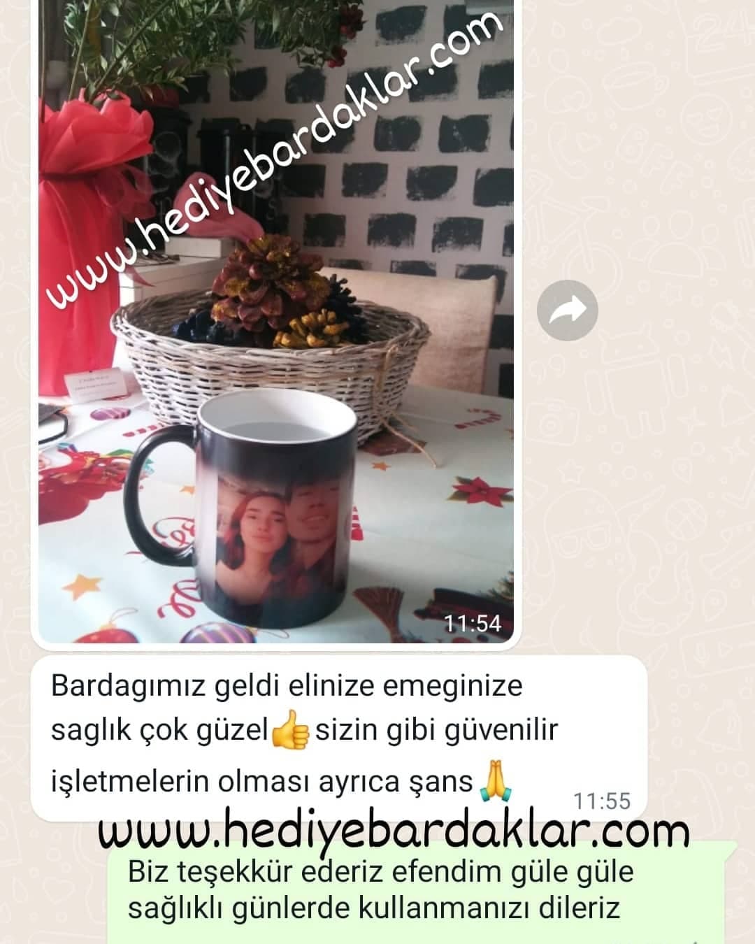 Emre U. müşteri yorumu görseli